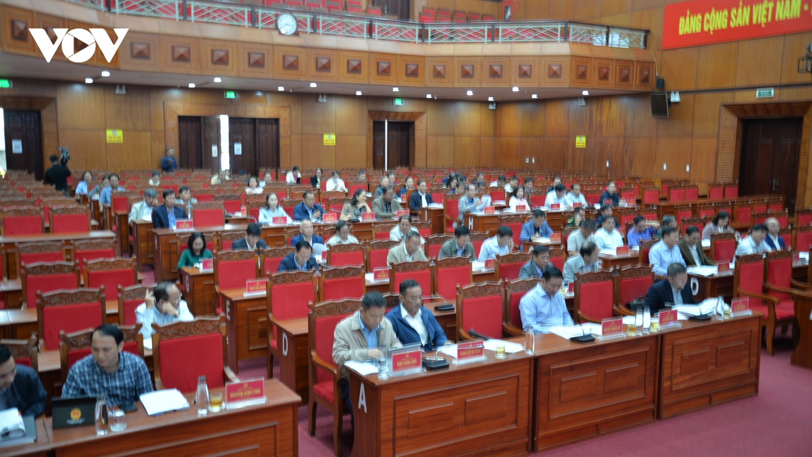 Đắk Lắk điều chỉnh cơ cấu Ban thường vụ Tỉnh ủy, sắp xếp, tinh gọn bộ máy