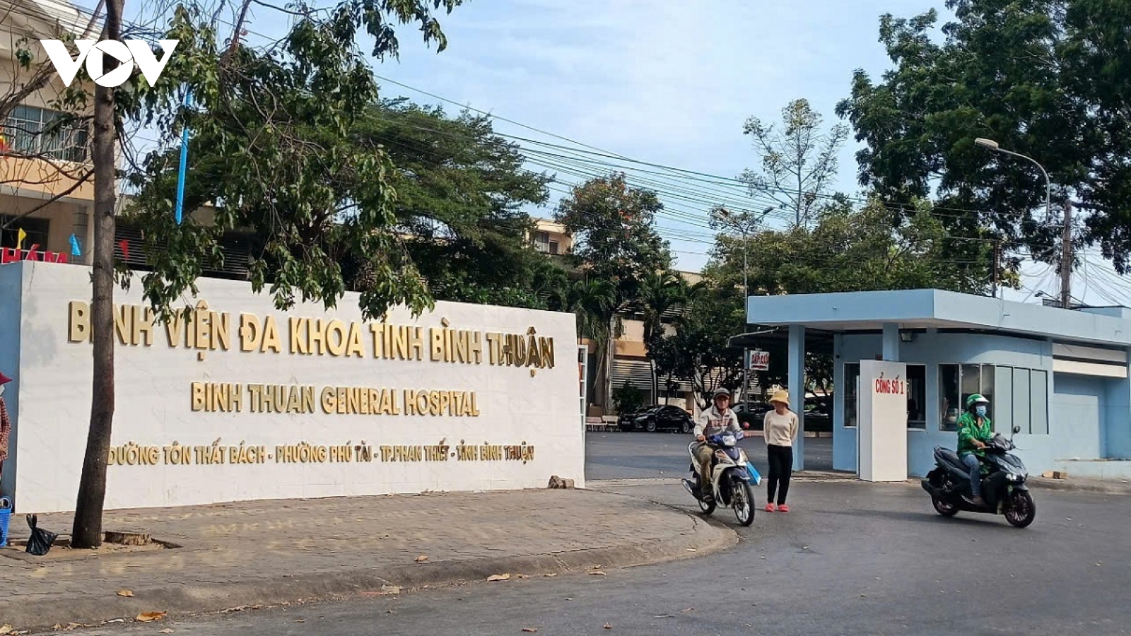 Khởi tố vụ án hình sự liên quan đấu thầu tại Bệnh viện Đa khoa Bình Thuận