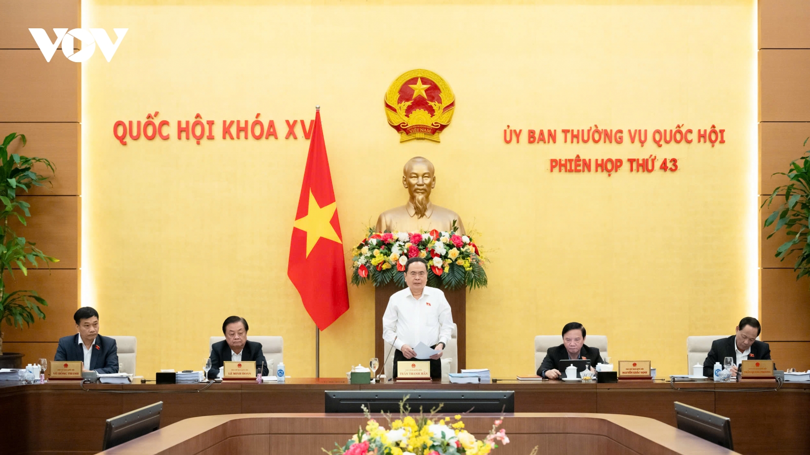 Sẽ sửa đổi Hiến pháp 2013 và các luật liên quan sắp xếp, tinh gọn