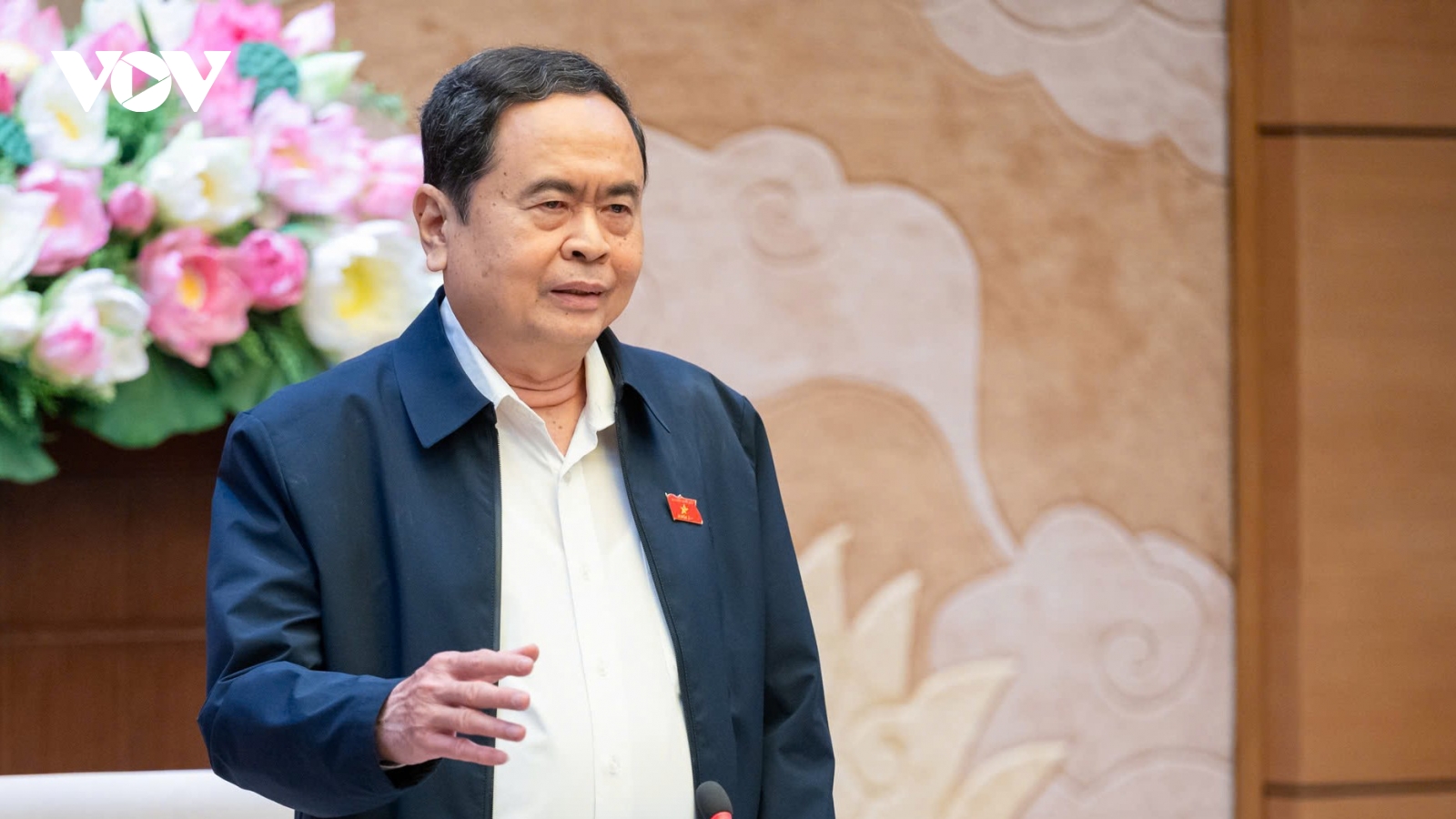 Chủ tịch Quốc hội: Tinh gọn bộ máy để dành nguồn lực cho đầu tư phát triển