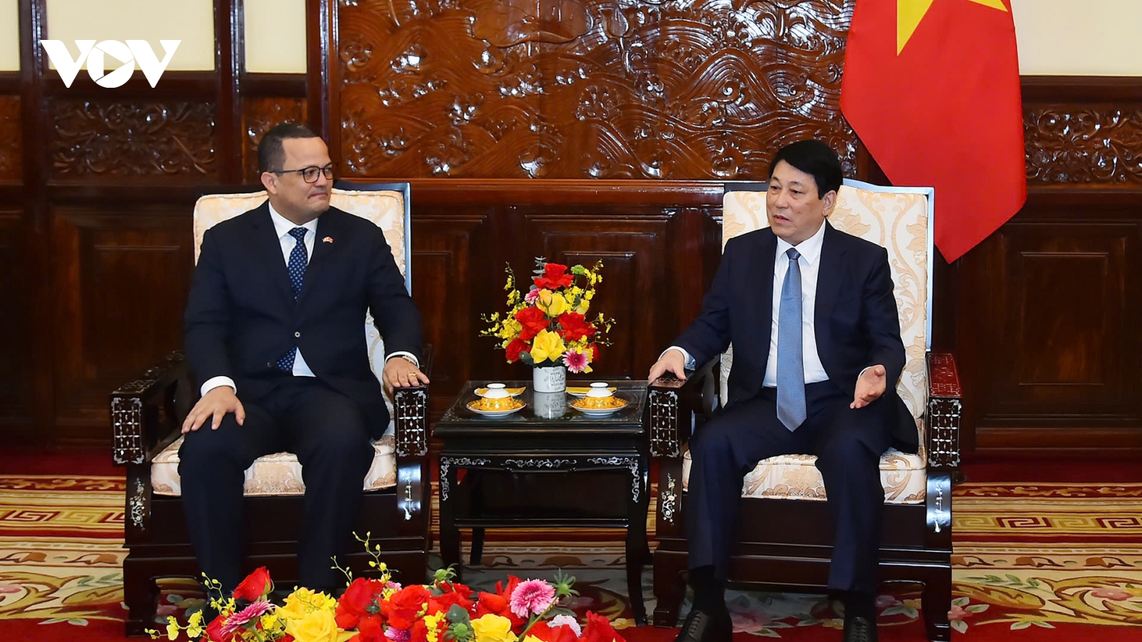 Việt Nam là một hình mẫu để Cộng hoà Dominicana noi theo