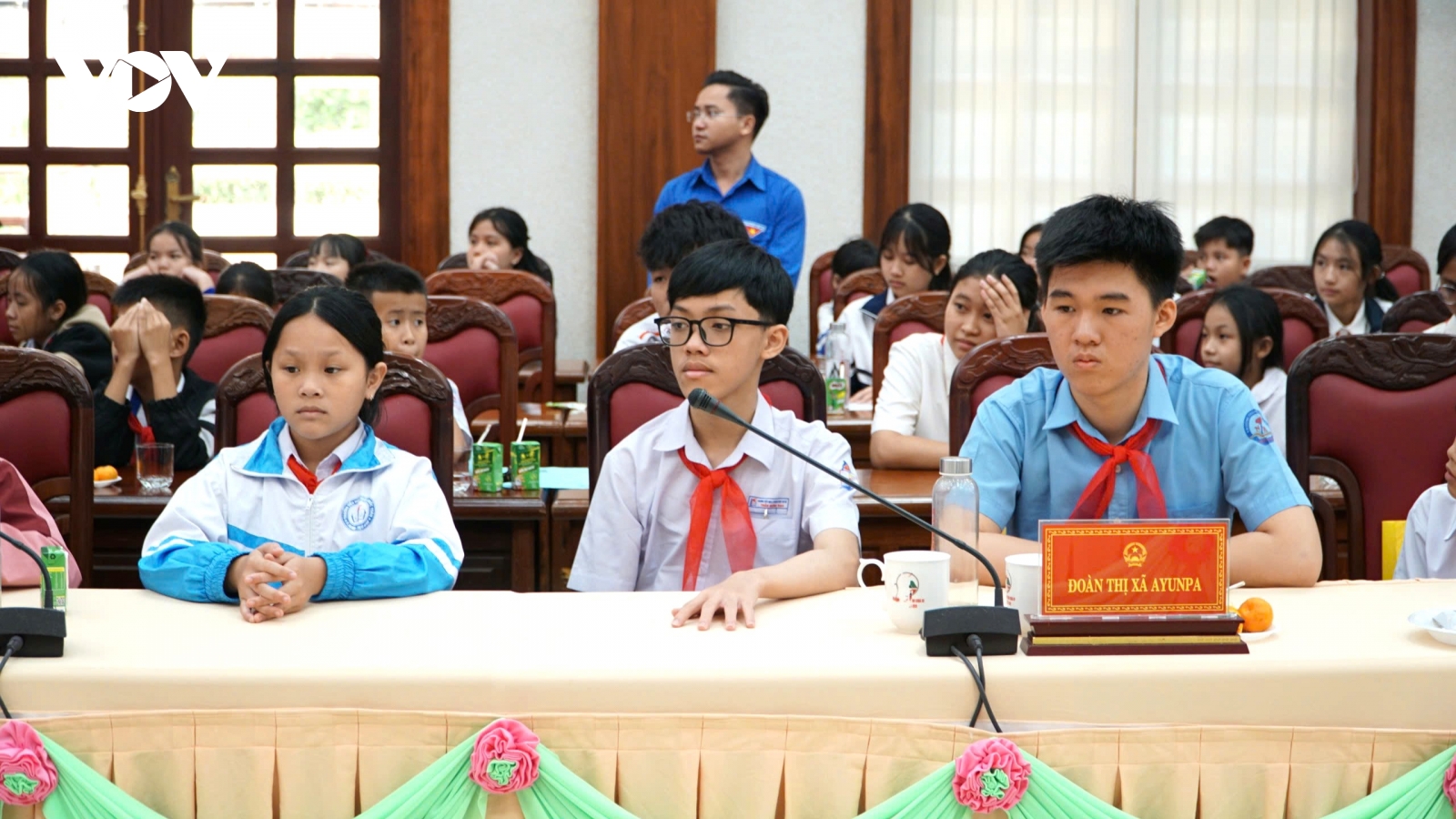 Học sinh Gia Lai lo ngại bạo lực học đường, an toàn mạng và pháo tự chế