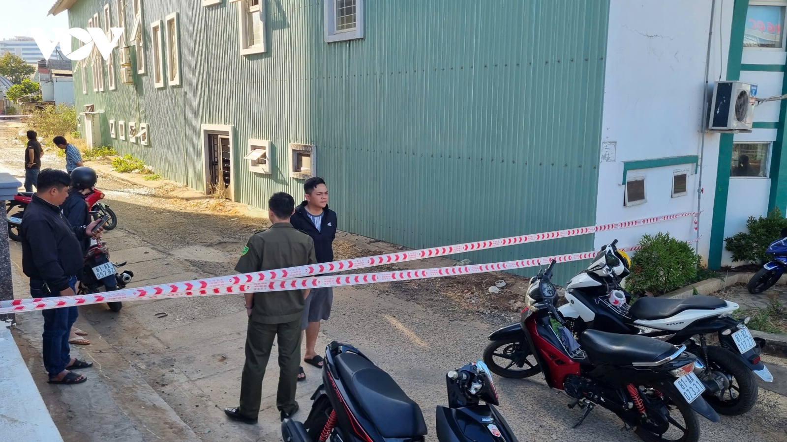 Điều tra nguyên nhân vụ nổ phế liệu ở TP. Pleiku