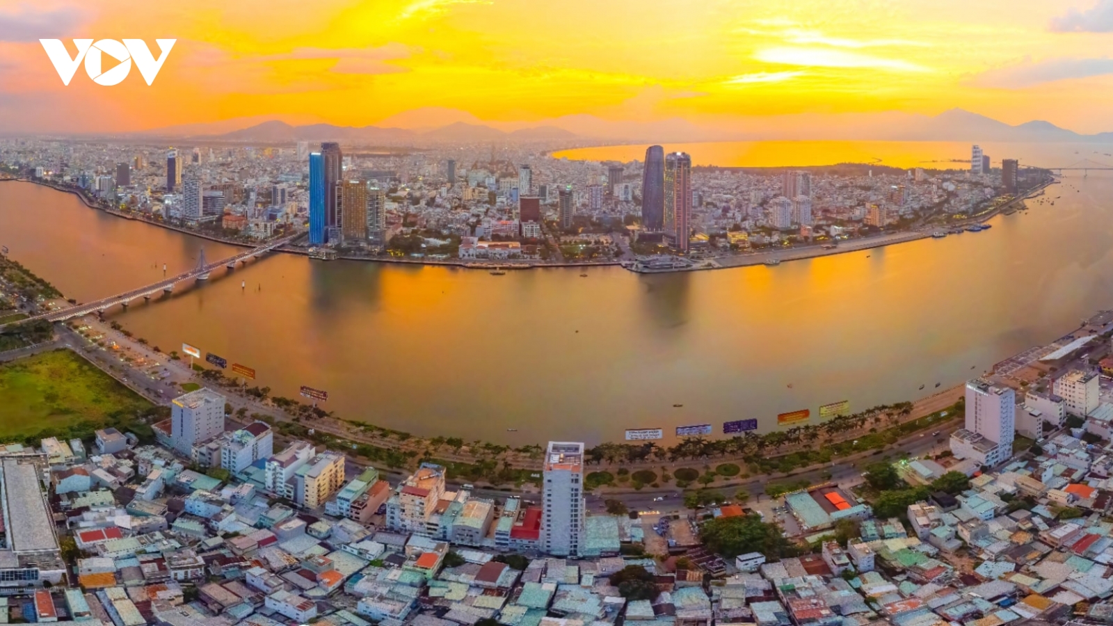 50 năm sau ngày giải phóng, Đà Nẵng thay đổi ngoạn mục