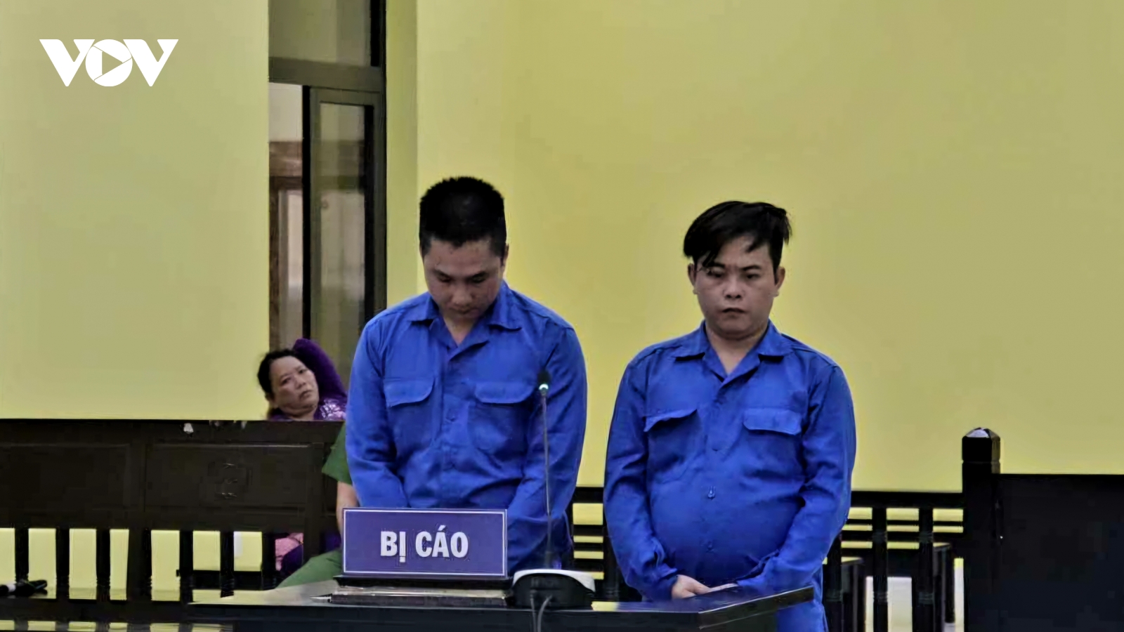 Cà Mau: Hai đối tượng thực hiện 17 cướp, 1 vụ hiếp dâm lãnh án tù