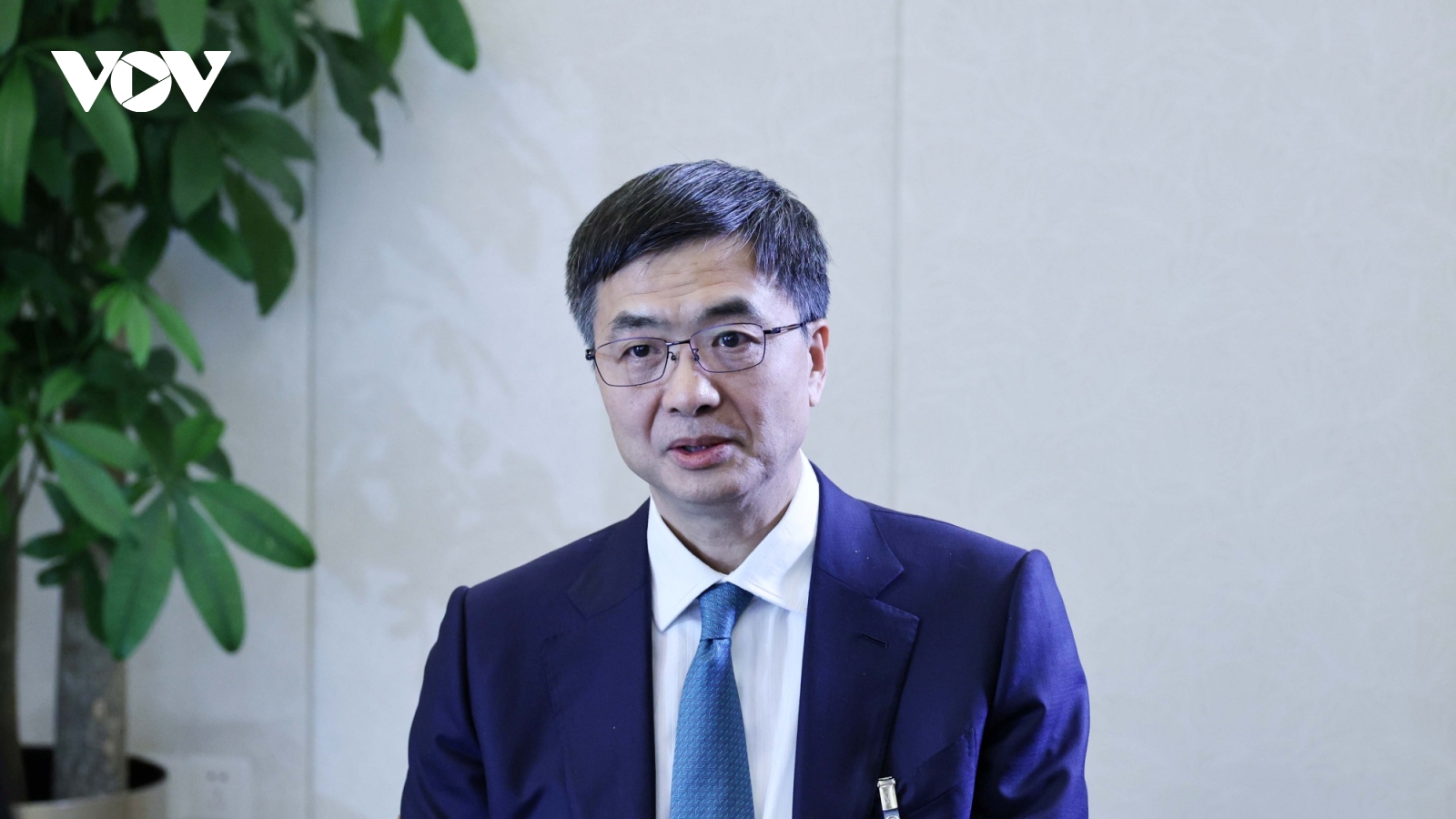 Bí thư Quảng Tây (Trung Quốc) mong sớm kết nối đường sắt và hợp tác AI với Việt Nam