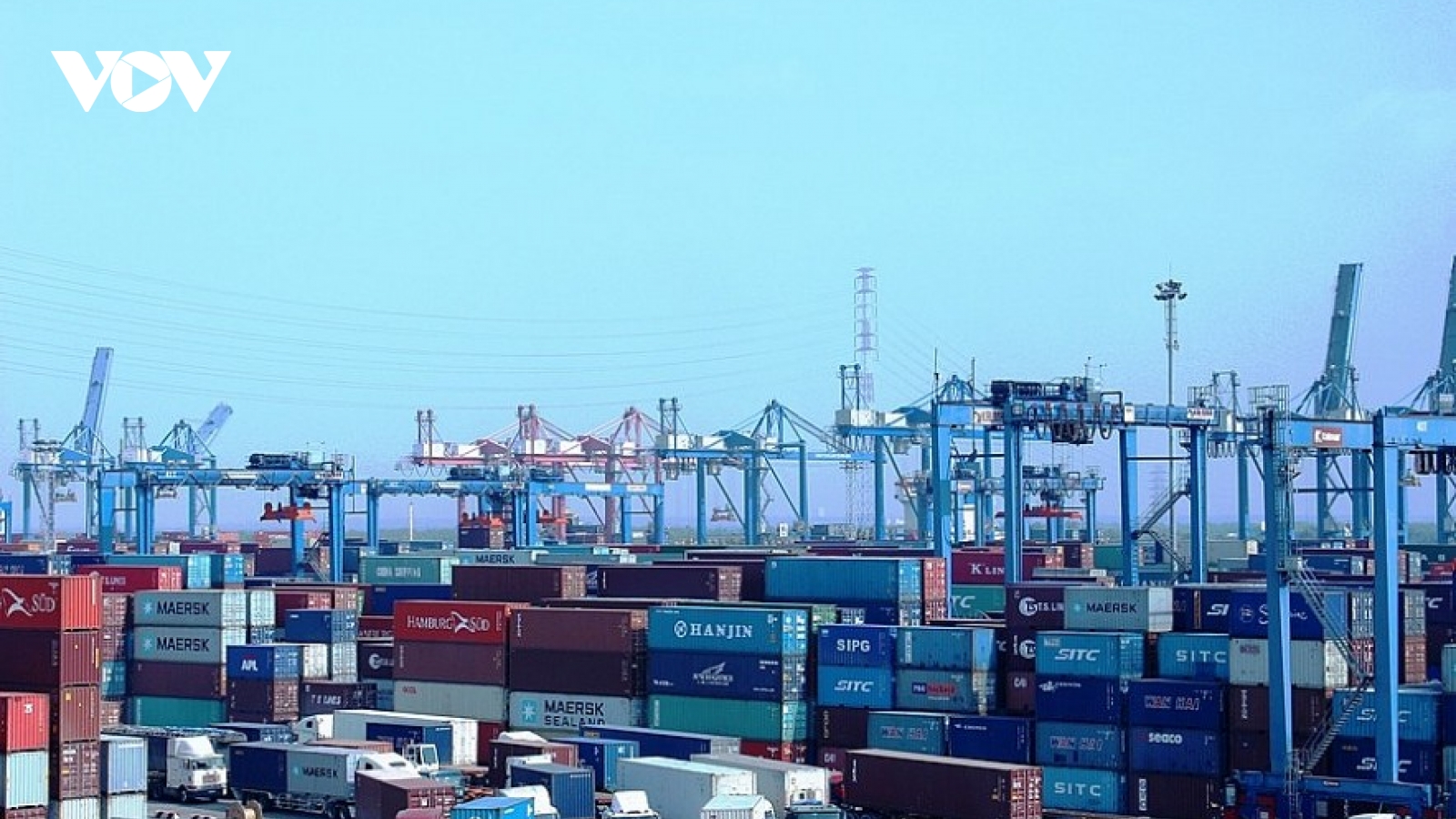 Thực trạng logistics của Đồng bằng sông Cửu Long