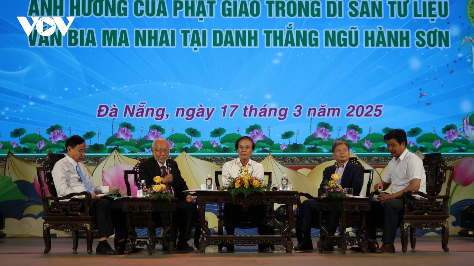 Ma nhai Ngũ Hành Sơn - di sản mang đậm dấu ấn Phật giáo