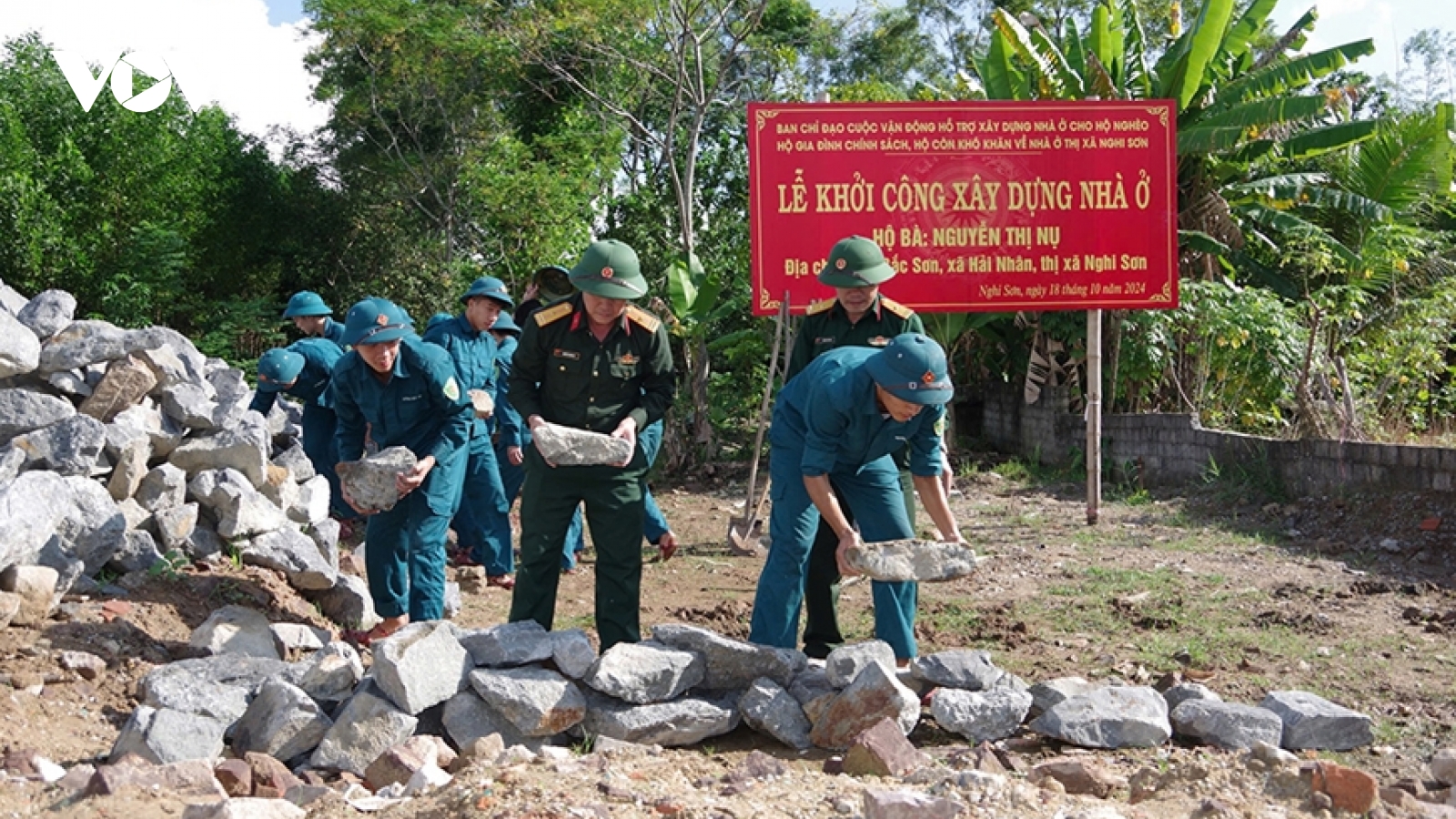 Thanh Hóa còn 12.902 căn nhà/hộ cần được xây dựng, sửa chữa