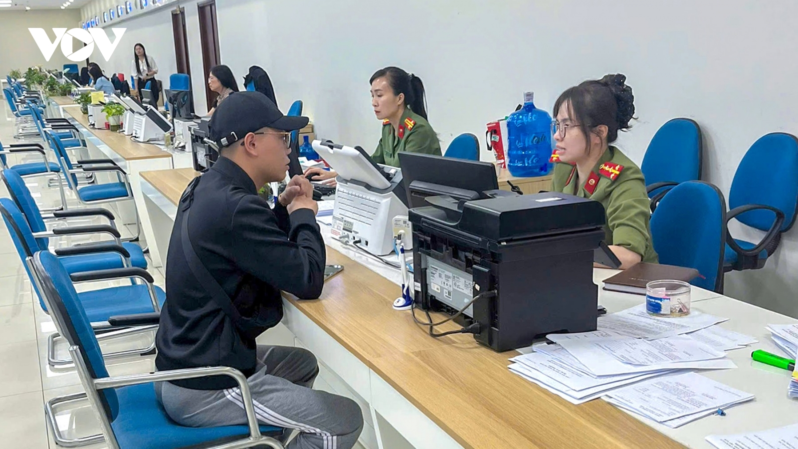 Quảng Ninh nâng tỷ lệ giải quyết trước hạn thủ tục hành chính một cửa điện tử
