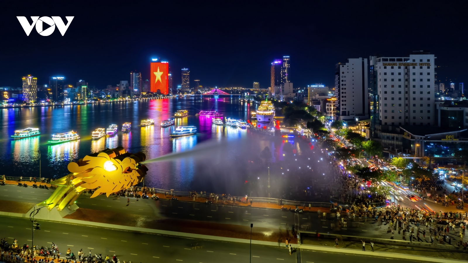 50 năm sau giải phóng, người Đà Nẵng đang viết tiếp những trang sử mới