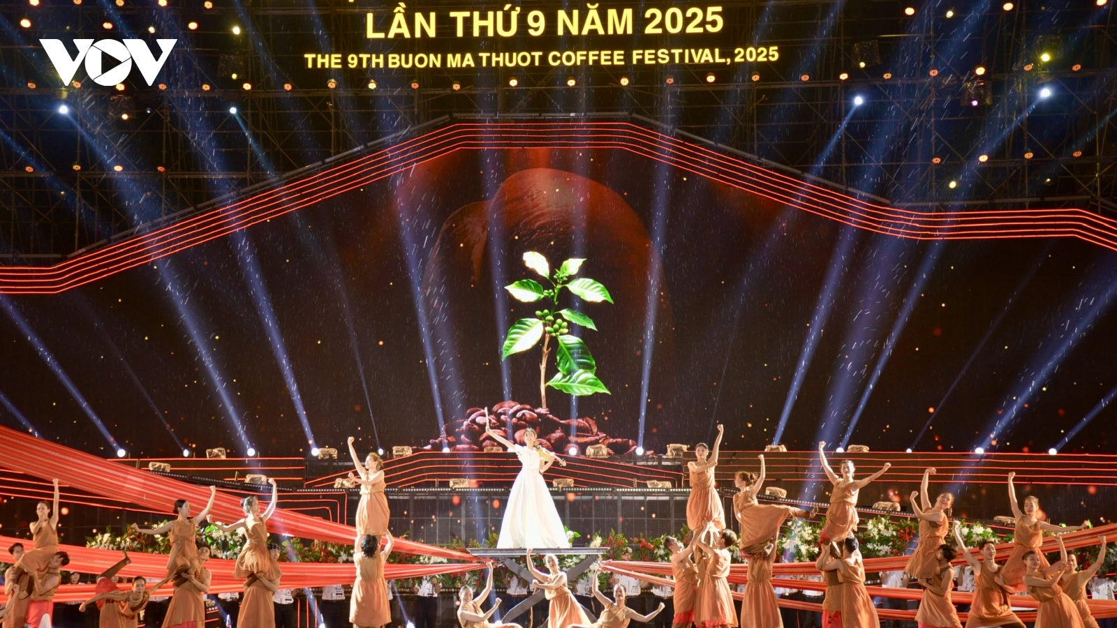 Phó Thủ tướng Trần Hồng Hà khai mạc Lễ hội cà phê Buôn Ma Thuột lần thứ 9