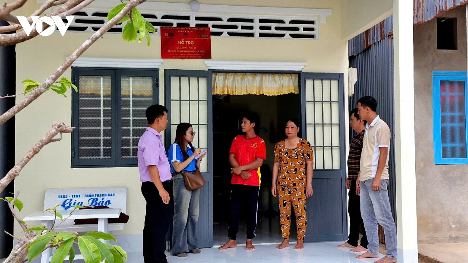 Sóc Trăng nỗ lực hoàn thành xóa nhà tạm trước ngày 30/6 năm nay