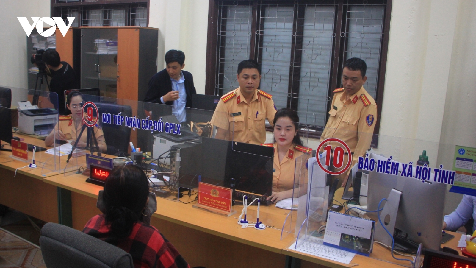 Quảng Bình: Sở, ngành sau sáp nhập hoạt động thông suốt