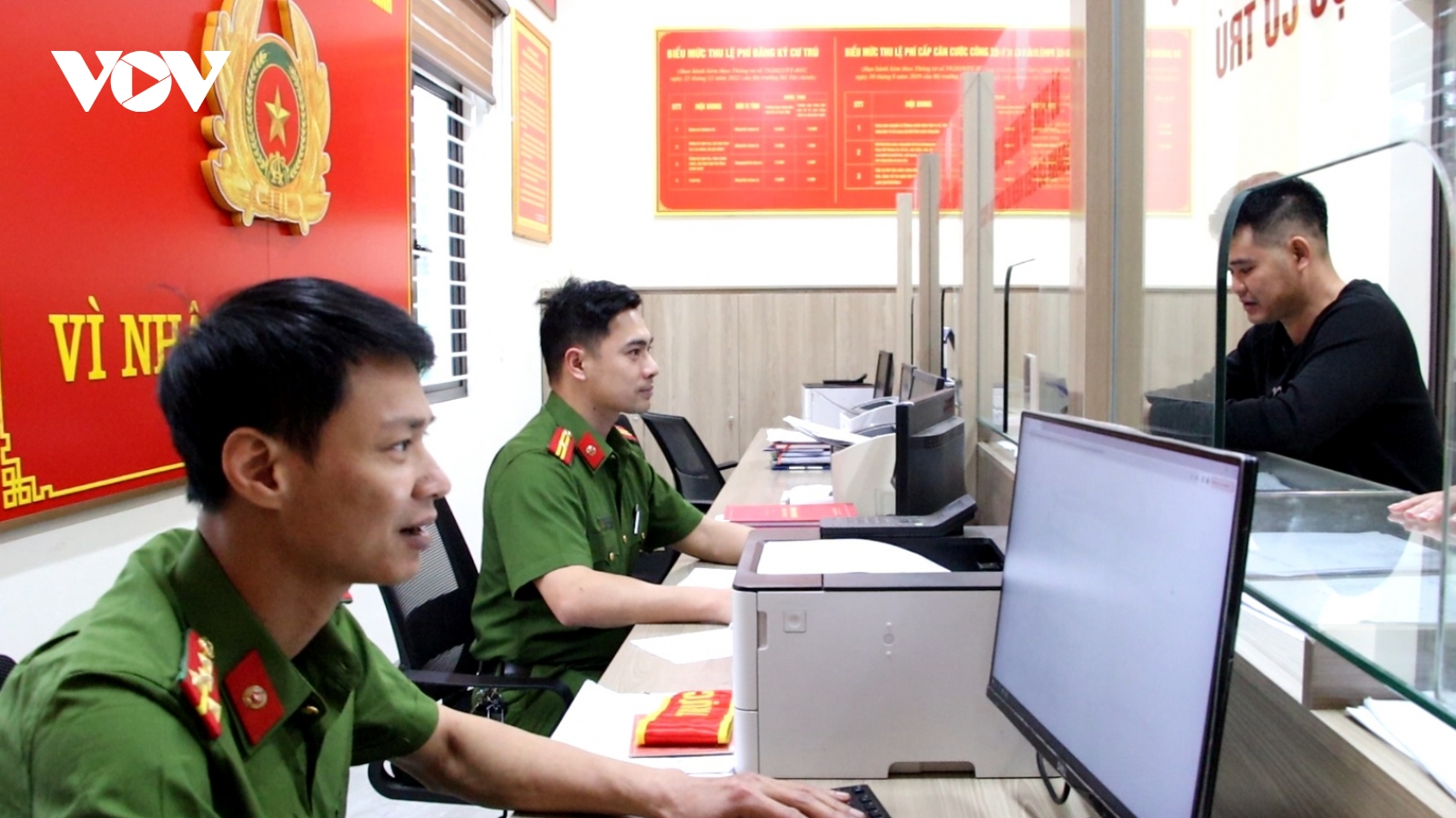 Quảng Ninh lập tổ điều tra cơ sở hỗ trợ công an cấp xã