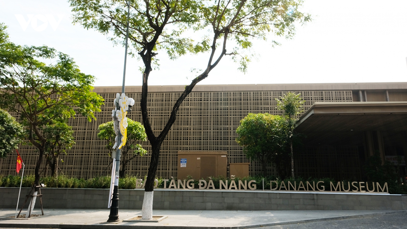 Bảo tàng Đà Nẵng - điểm đến lịch sử, văn hóa hấp dẫn du khách