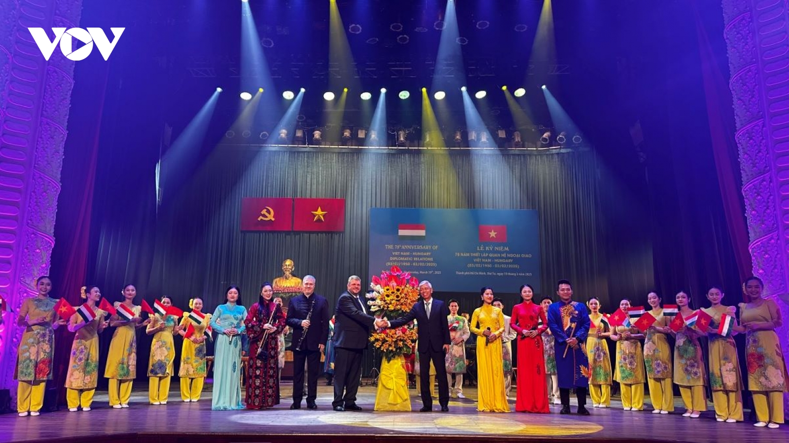 Quan hệ hữu nghị hợp tác Việt Nam - Hungary cần bước đột phá mới