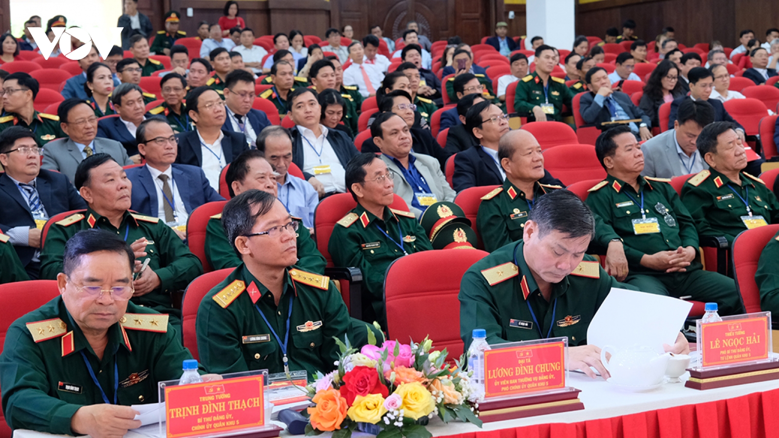 Hội thảo khoa học "Khởi nghĩa Ba Tơ - Giá trị lịch sử và bài học kinh nghiệm"