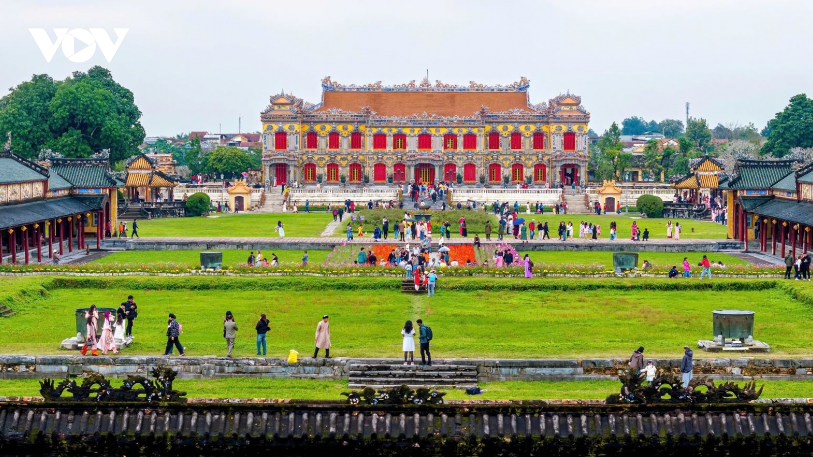 Khai mạc Năm Du lịch Quốc gia - Festival Huế 2025: Lời tự tình dòng sông