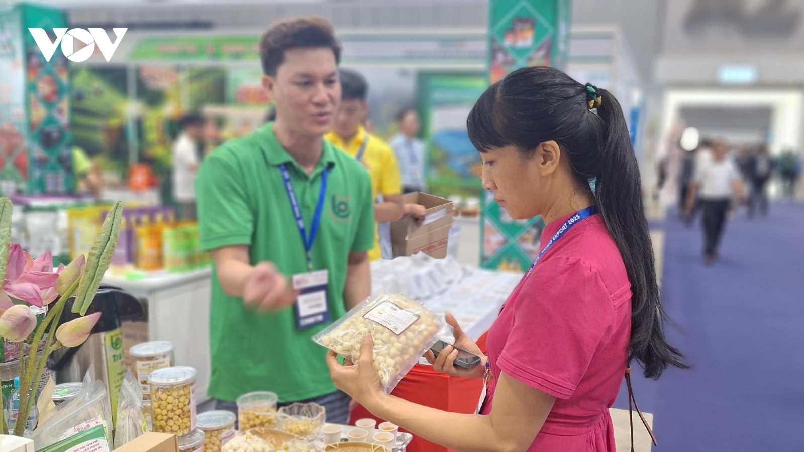 TP.HCM thúc đẩy chiến lược xuất khẩu "xanh-sạch-số"