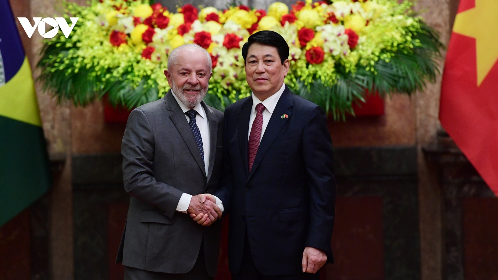 Toàn cảnh chuyến thăm cấp Nhà nước tới Việt Nam của Tổng thống Brazil