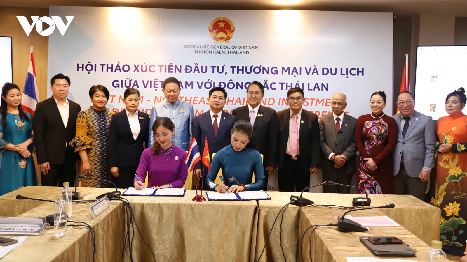 Doanh nghiệp Việt Nam lạc quan về cơ hội kinh doanh tại Đông Bắc Thái Lan