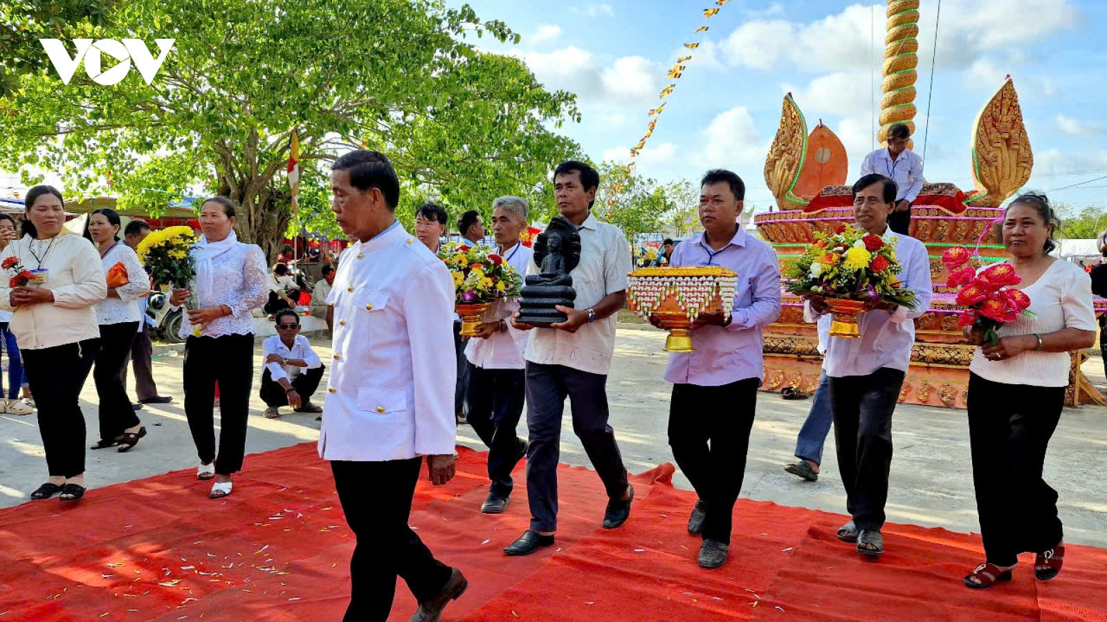 Lễ hội Chrôi Rum Chếk trở thành di sản văn hóa phi vật thể