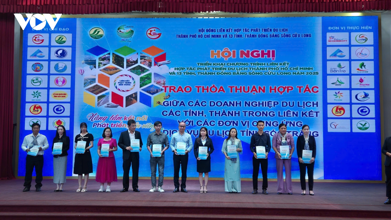 Nâng tầm kết nối du lịch TP.HCM và các địa phương ĐBSCL