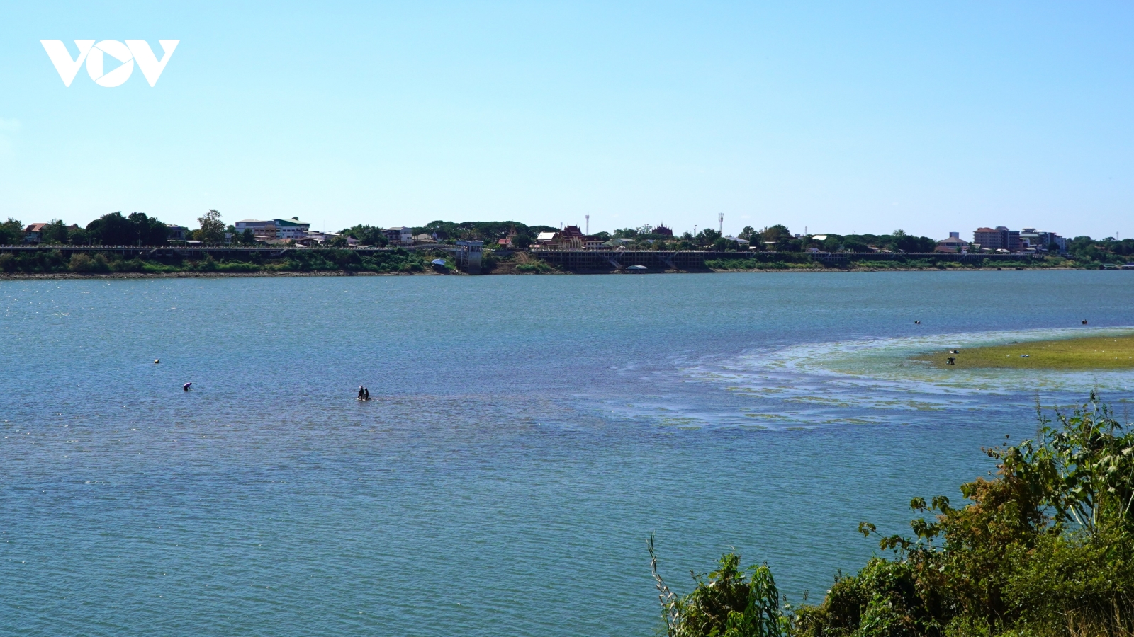Lào – Thái Lan tăng cường trấn áp tội phạm ma tuý dọc biên giới sông Mekong