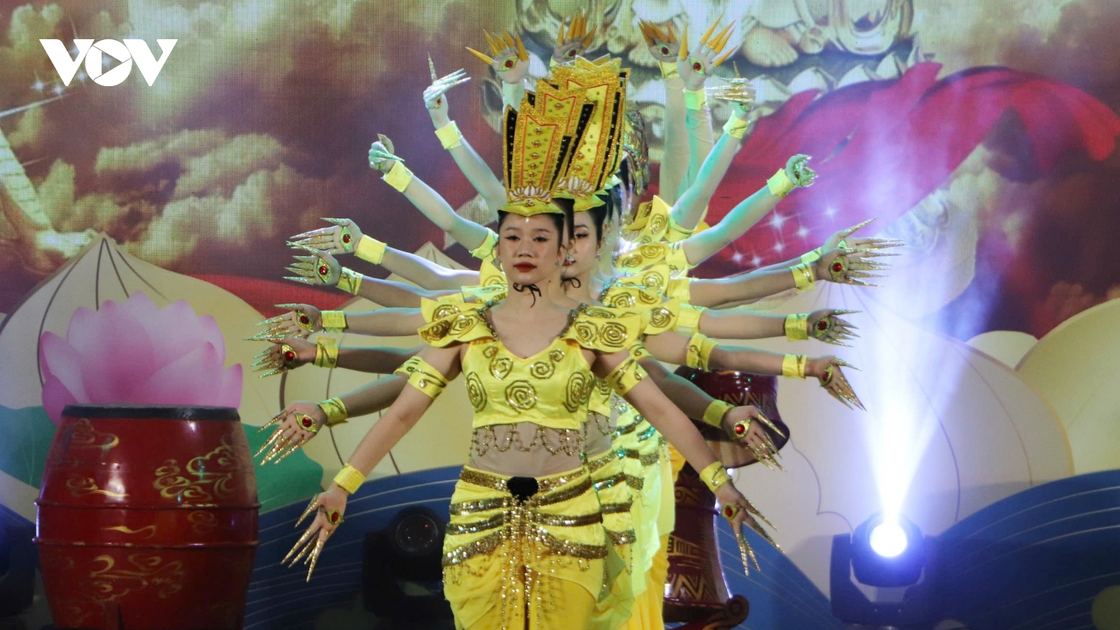 Khai mạc Lễ hội Quán Thế Âm - Ngũ Hành Sơn 2025