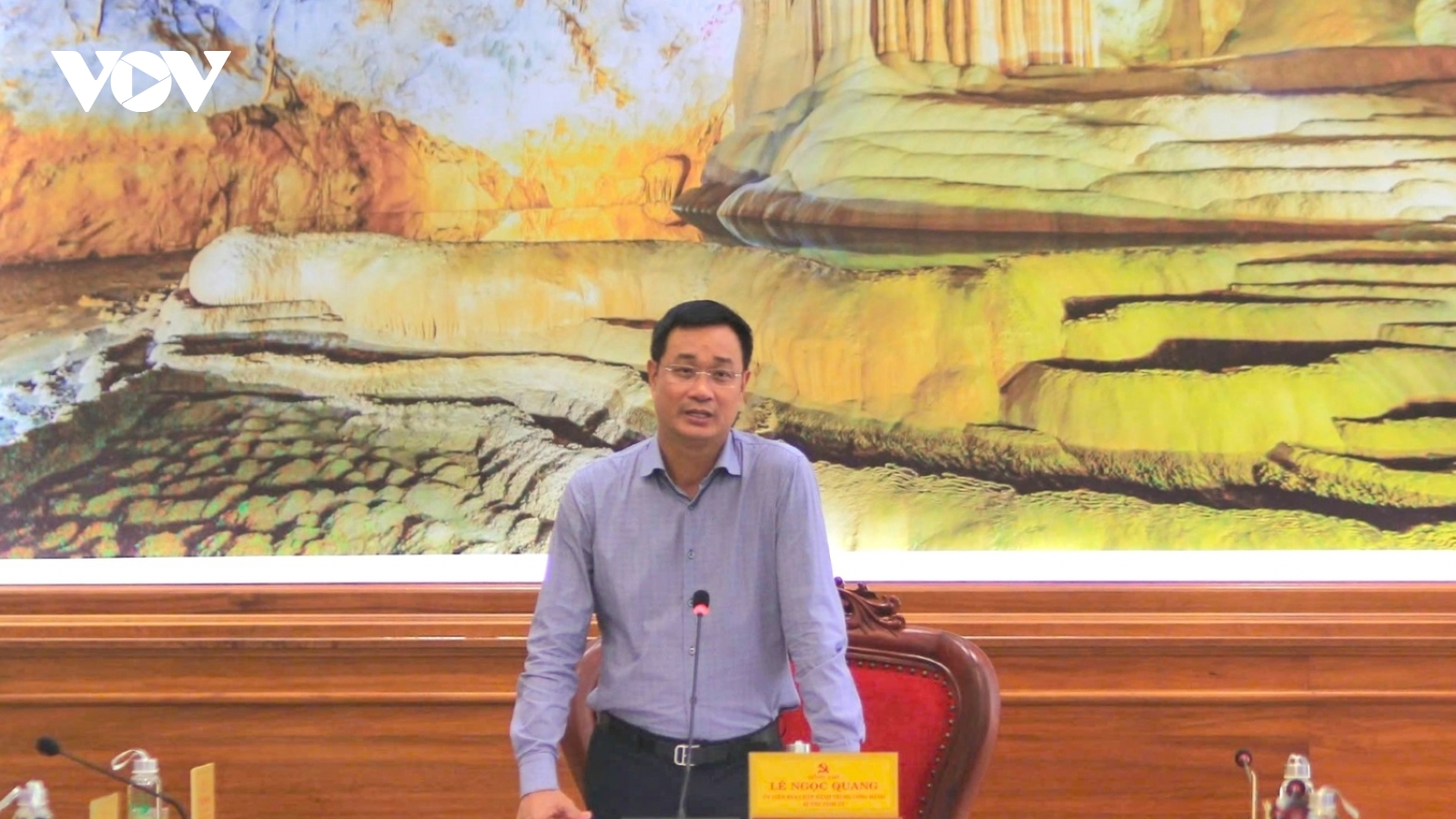 Quảng Bình: Sắp xếp xã theo định hướng mới nhất của Trung ương