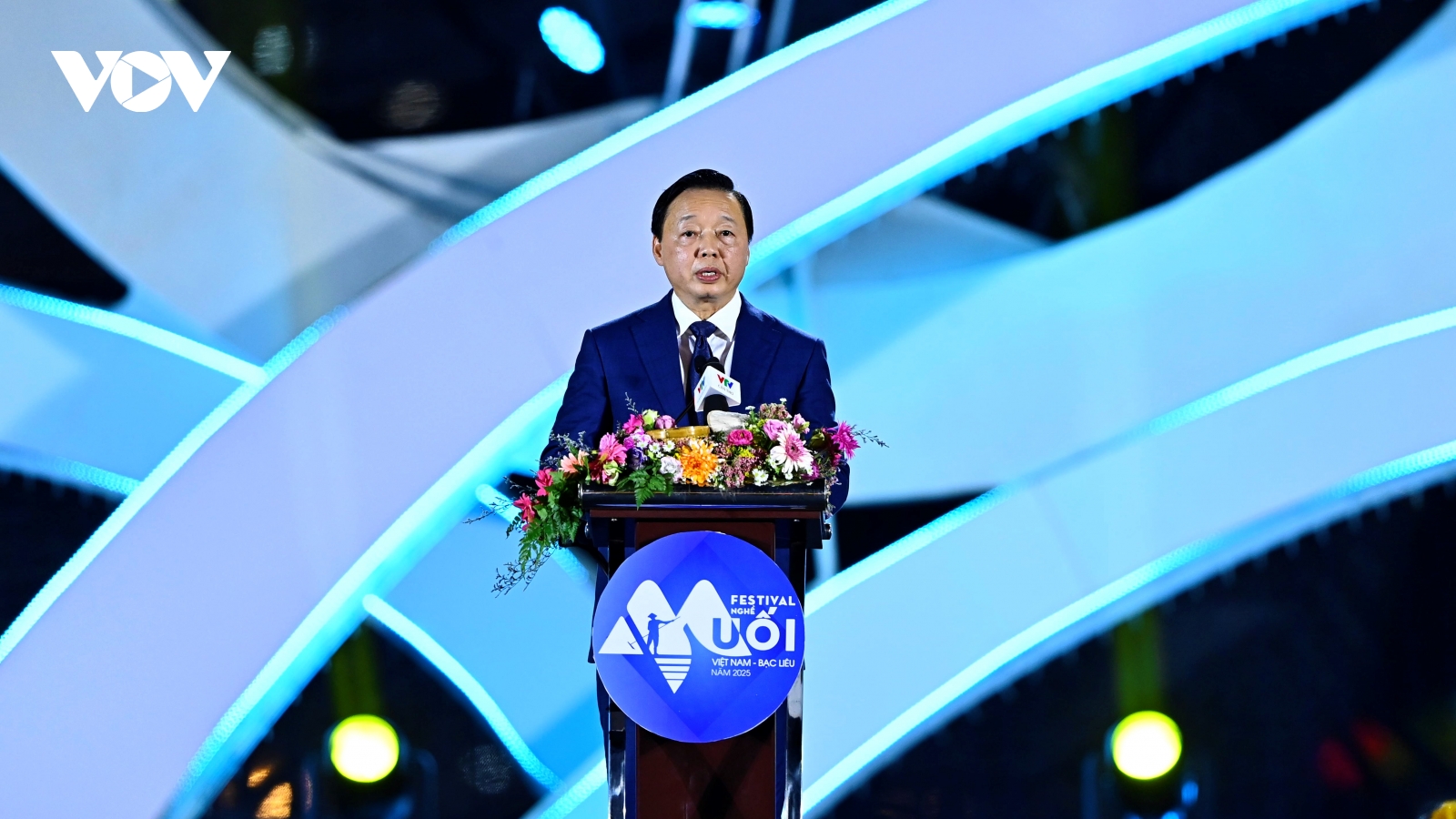 Phó Thủ tướng Trần Hồng Hà dự khai mạc Festival nghề muối Việt Nam-Bạc Liêu 2025