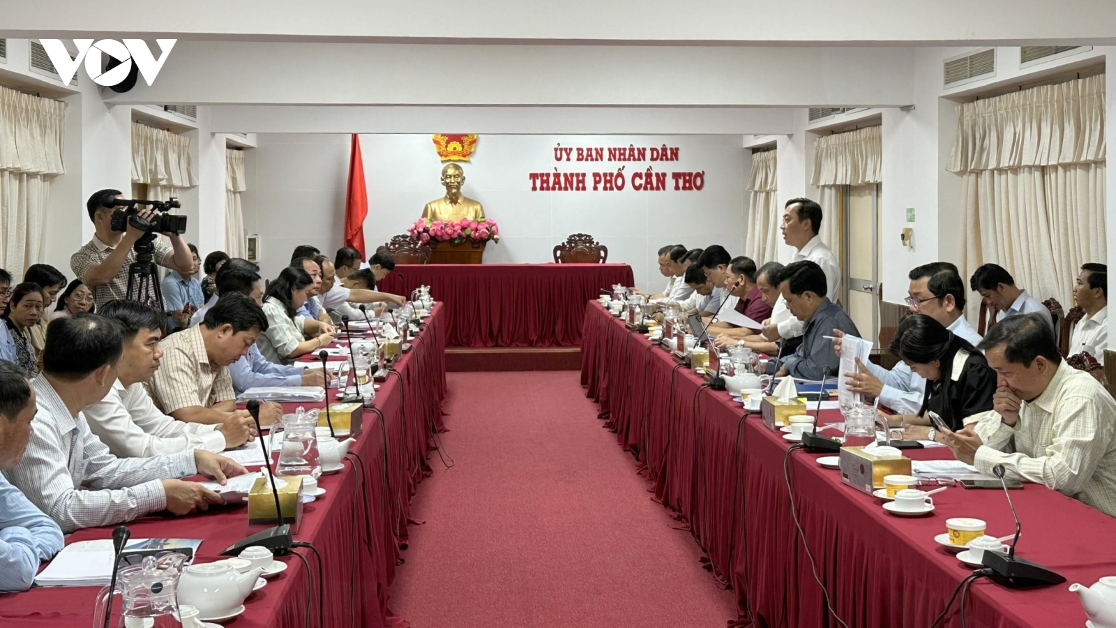 Kinh phí đầu tư thu gom và xử lý nước thải của Cần Thơ trên 5.400 tỷ đồng