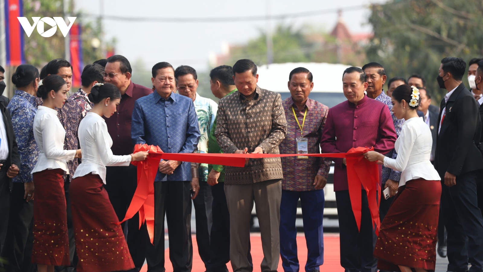 Campuchia thúc đẩy và quảng bá tiềm năng du lịch của các tỉnh ven sông