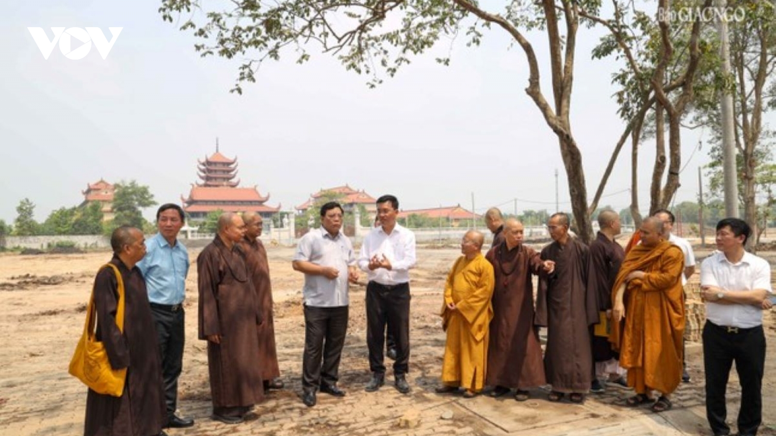 Công tác chuẩn bị Đại lễ Vesak 2025 sẽ hoàn thành trước 15/4