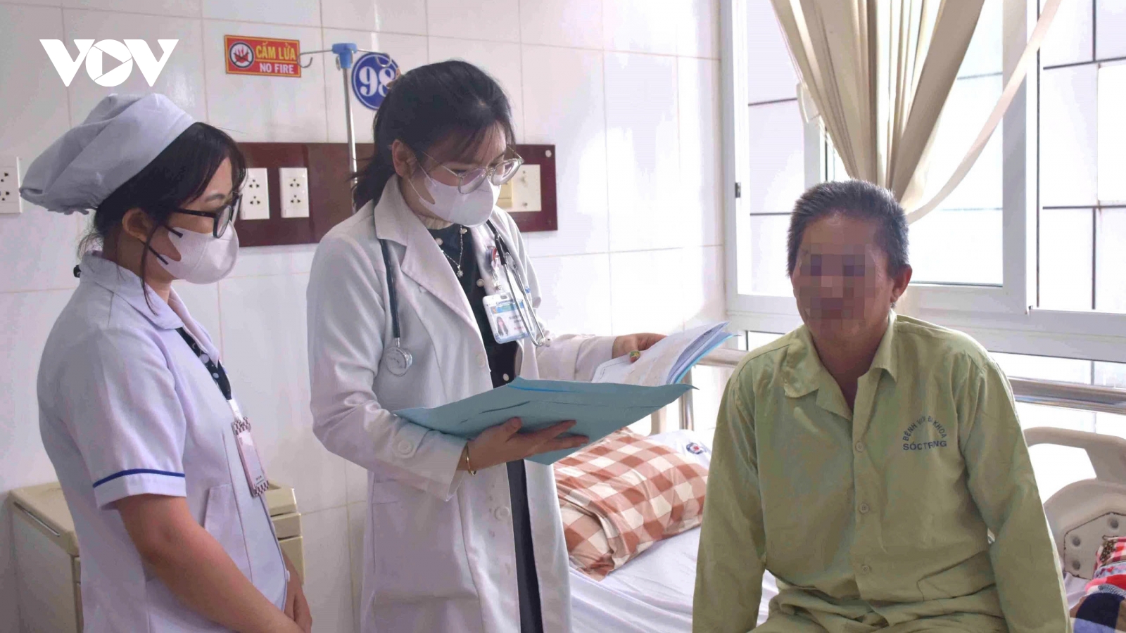 Kịp thời cứu sống bệnh nhân bị tắc hoàn toàn nhánh động mạch vành trái