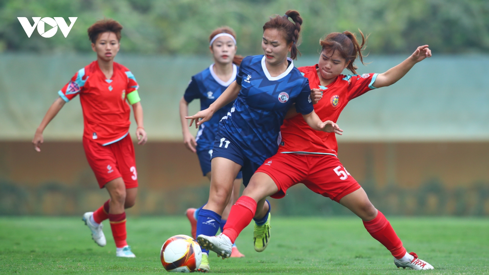 Lịch thi đấu bóng đá Việt Nam hôm nay 4/3: Bám đuổi nhà vô địch