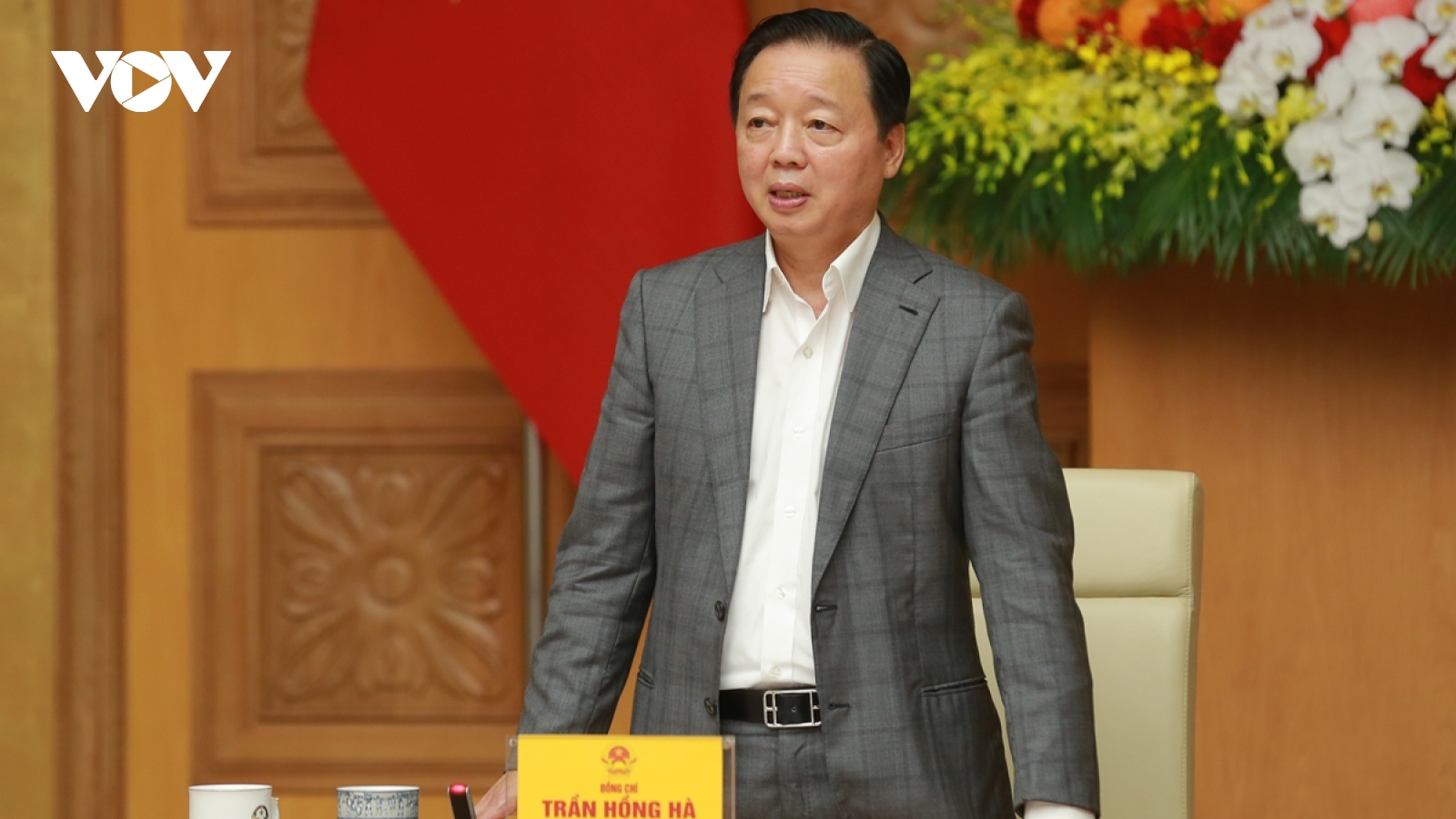 Tổng hội NN&PTNT Việt Nam phải được coi là một đối tác chiến lược của Bộ NN&MT