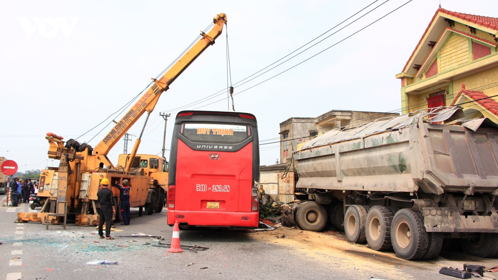 CSGT Quảng Bình xử phạt 3.187 trường hợp trong 3 tháng đầu năm