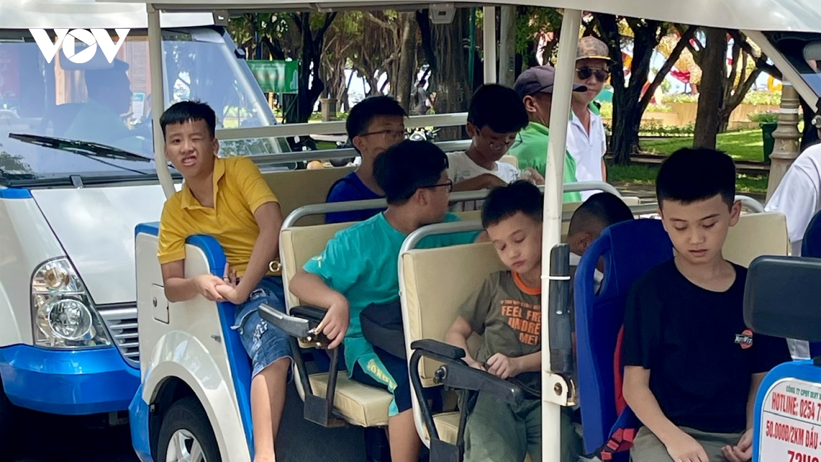 Xử lý nghiêm vi phạm đối với xe 4 bánh gắn động cơ ở Bà Rịa - Vũng Tàu