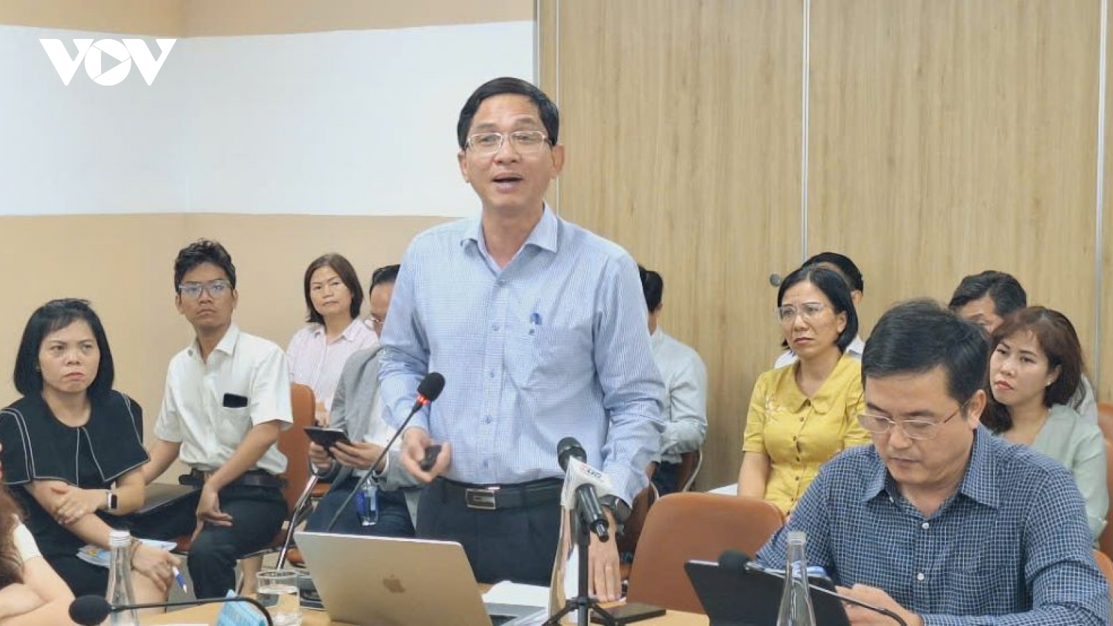 Mỹ áp thuế 46%: Doanh nghiệp TP.HCM "nín thở" chờ giải pháp