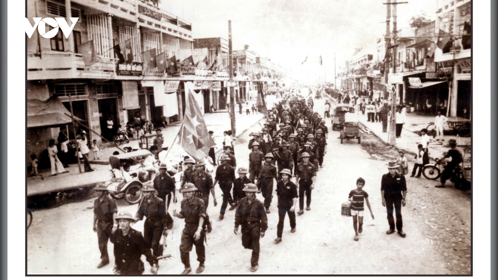 Nối tiếp tinh thần cách mạng tiến công, Cà Mau tiến bước trong kỷ nguyên mới