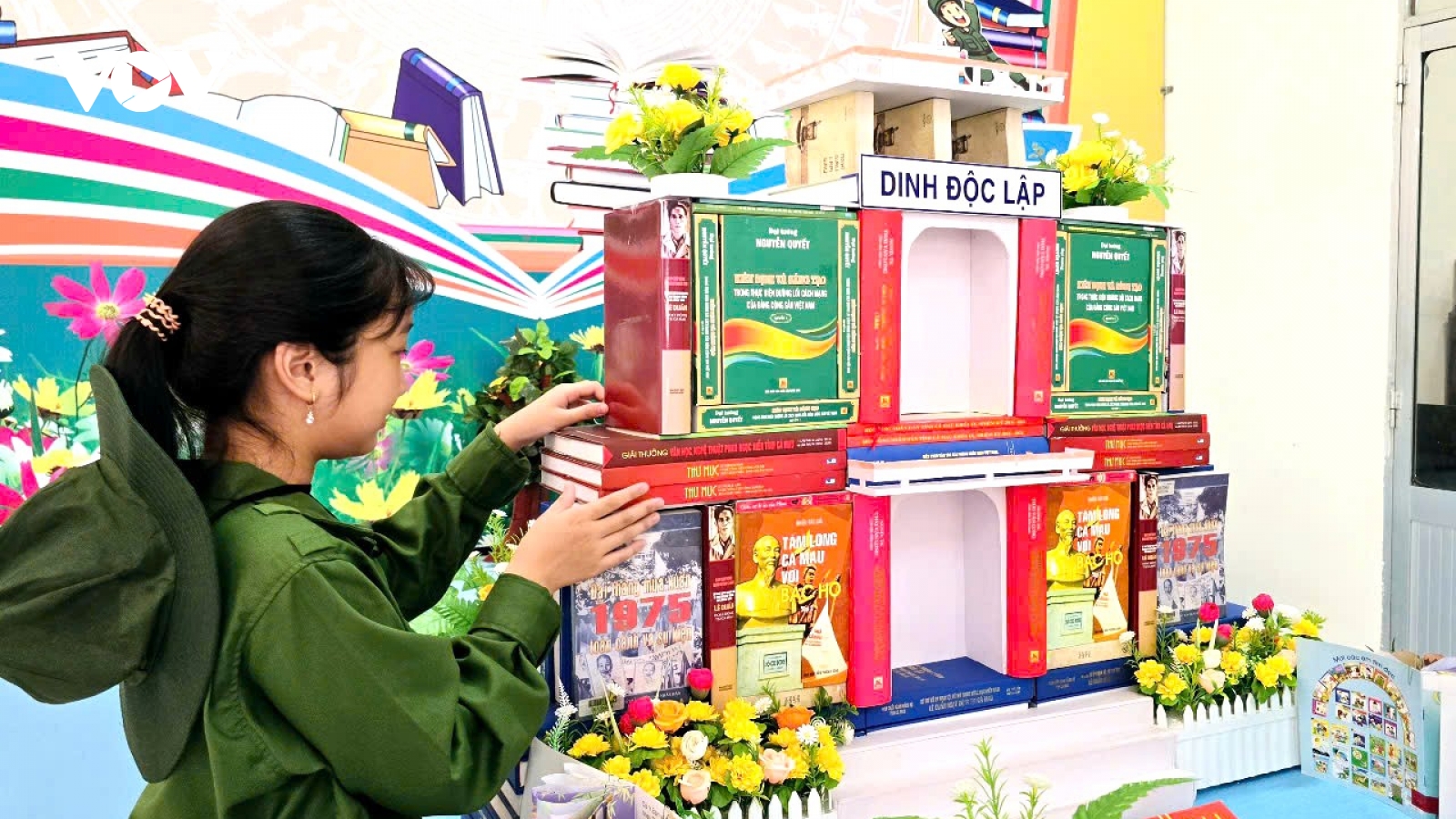 Văn hóa đọc - Mở con đường tri thức