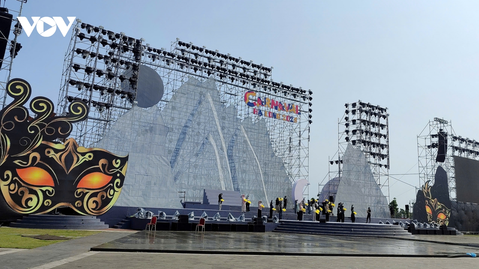 Quảng Ninh sẵn sàng cho Carnaval Hạ Long 2025