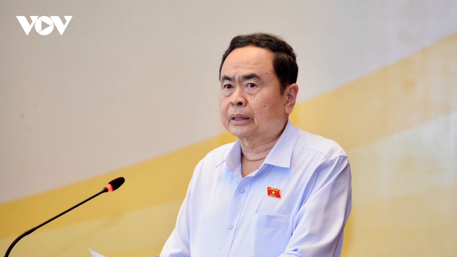 Quốc hội và Chính phủ đồng hành để hoàn thành trọng trách lịch sử