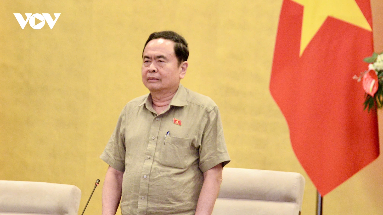 Chủ tịch Quốc hội: Đẩy mạnh ứng dụng chuyển đổi số trong các hoạt động của Quốc hội