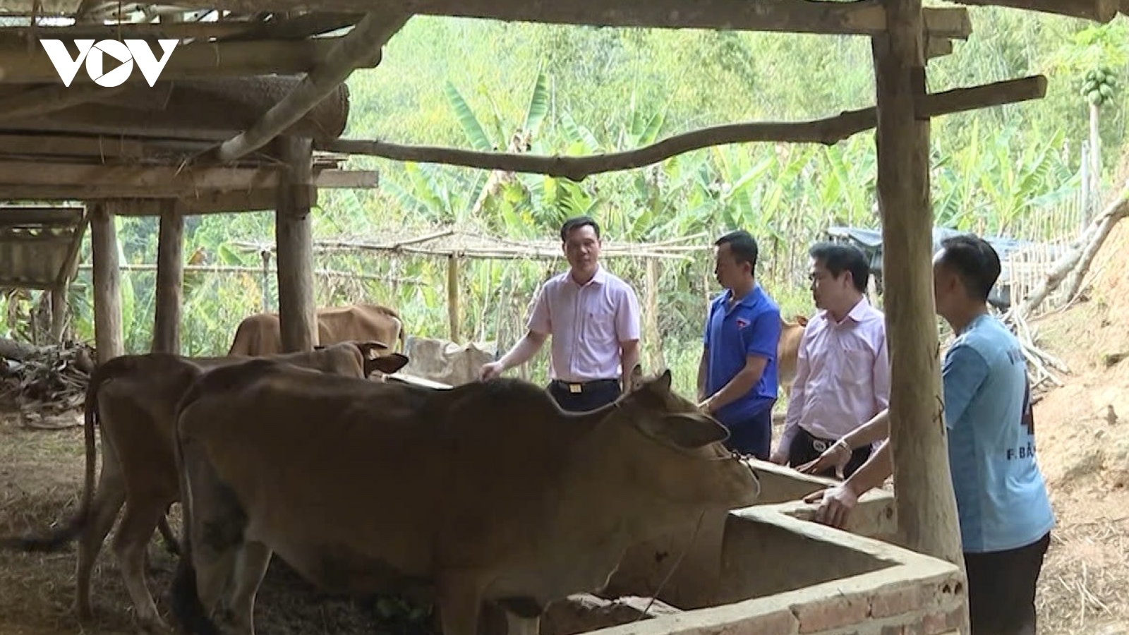 Đồng vốn đặc biệt hỗ trợ đồng bào vùng khó Sơn La