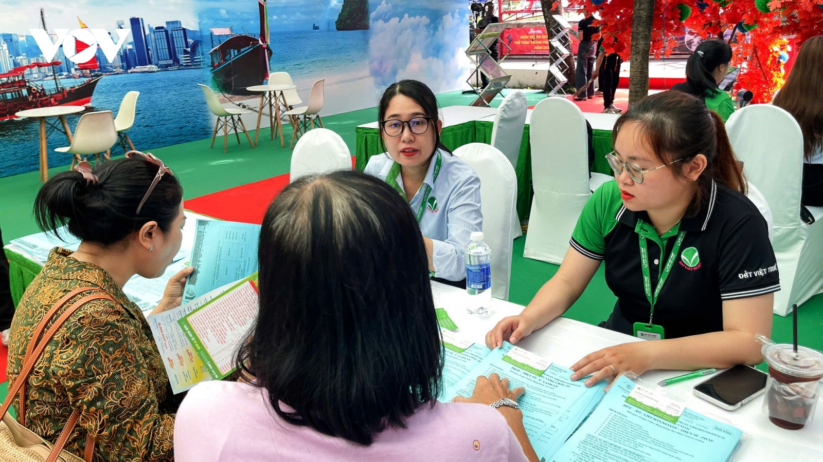 Cơ hội du lịch giá tốt, chất lượng cao tại Ngày hội Du lịch TP.HCM 2025