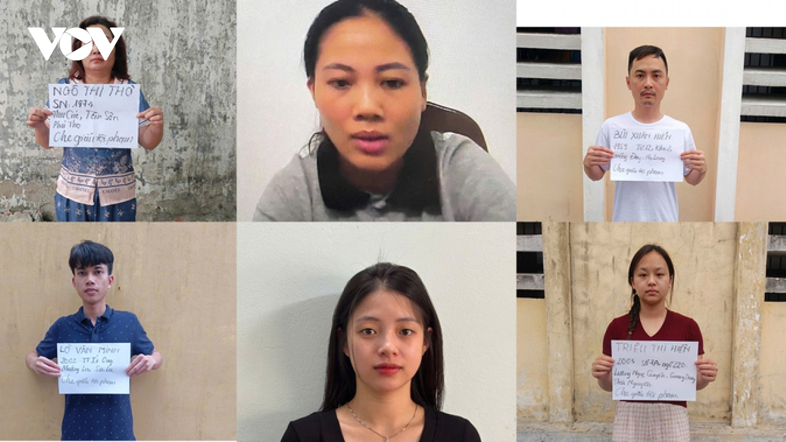 Chuyên án ma túy tại Quảng Ninh: Nhóm đối tượng sử dụng ma túy trước khi gây án