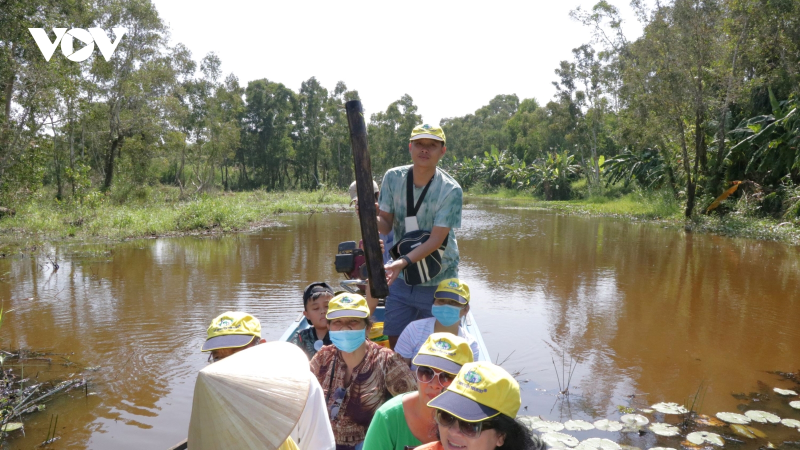 Đất rừng U Minh hạ: Viết tiếp câu chuyện về tinh thần vươn lên trong thời bình